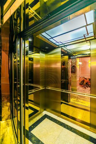 Apartment On Vip Nizami Street