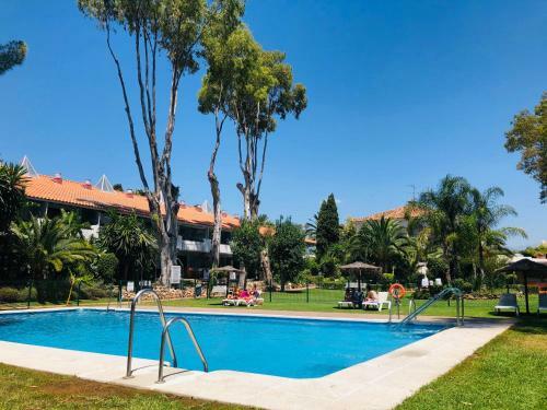 Apartamento Boho Banus Reci�n Reformado