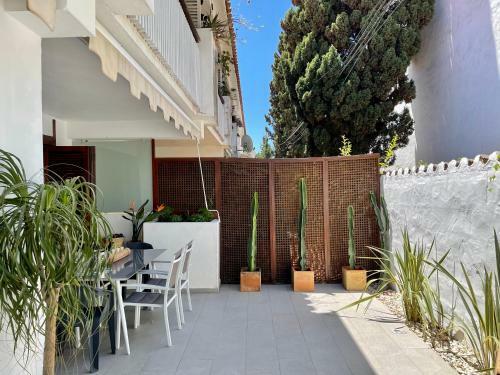 Apartamento Boho Banus Reci�n Reformado