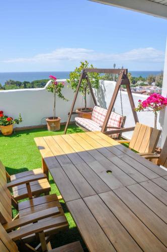 Apartamento Marbella �tico Sea View