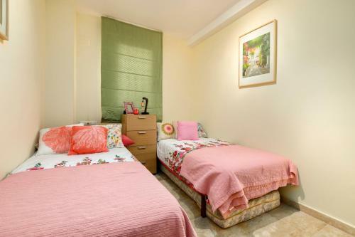 Playa Alicate, 2 Bedroom Beach Apartment
