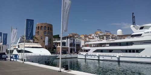 Apartamento Puerto Banus Second Line Beach With Private Parking And Pool
