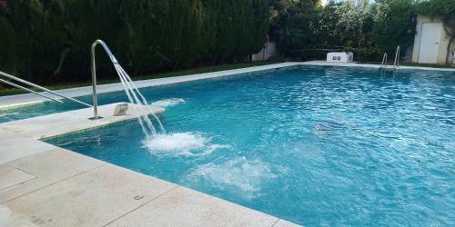 Apartamento Puerto Banus Second Line Beach With Private Parking And Pool