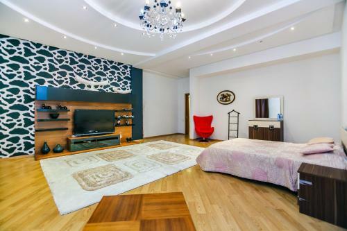 View Nizami Street Apartment On Nizami 60