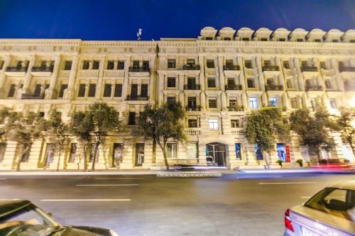 Apartamentos Zarifa Aliyeva Str. 28 M63 Daire