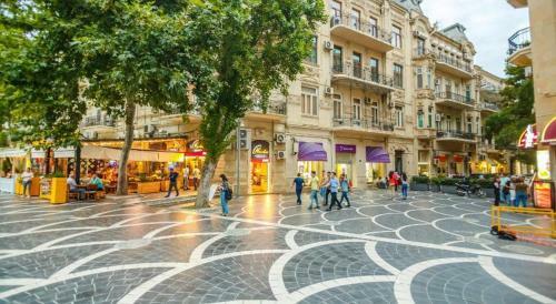 Apartamentos Zarifa Aliyeva Str. 28 M63 Daire