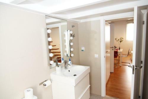 Apartamento Atico En Puerta Del Sol