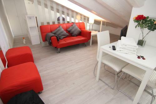 Apartamento Atico En Puerta Del Sol