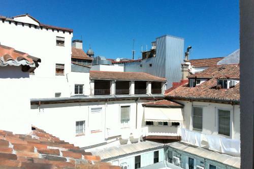 Apartamento Atico En Puerta Del Sol