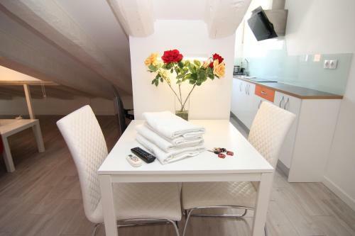 Apartamento Atico En Puerta Del Sol