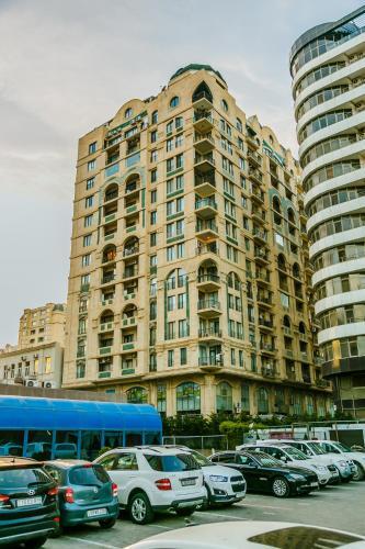 Apartamento Baku-cn3