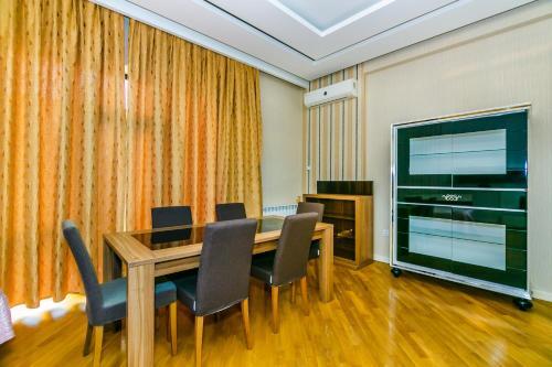 Apartamento Baku-cn3
