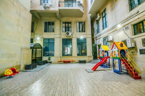 Apartamento Baku-cn3