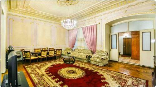 Apartamento Torgovaya Overview - Most Central Place