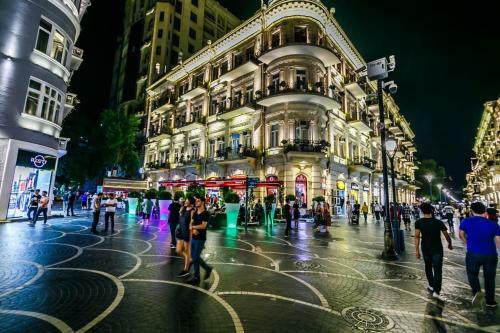 Nizami Street Vip Apartment