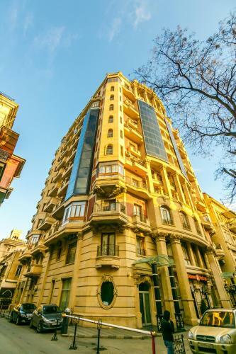 Nizami Street Vip Apartment