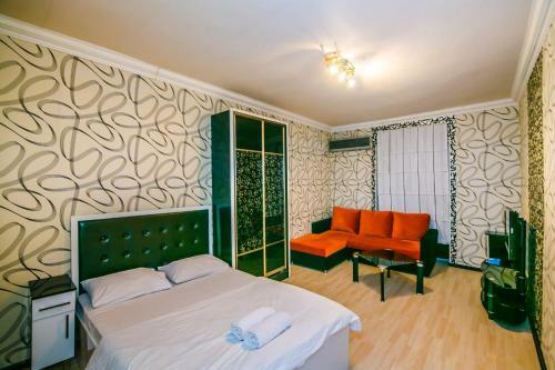 Shaurma Number One Studio Apartment