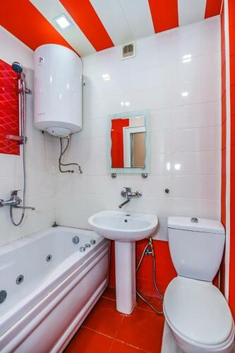 Shaurma Number One Studio Apartment