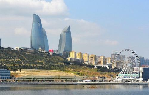 Delux Villa In Baku