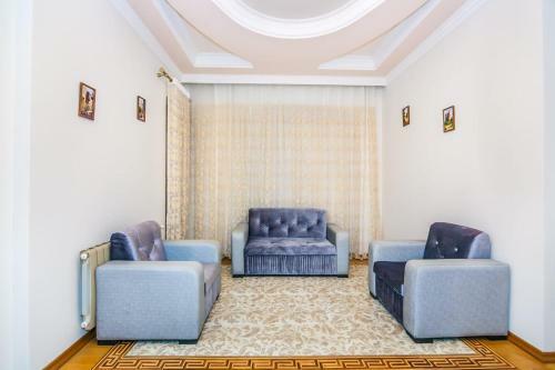 Apartment On Nergiz Mall