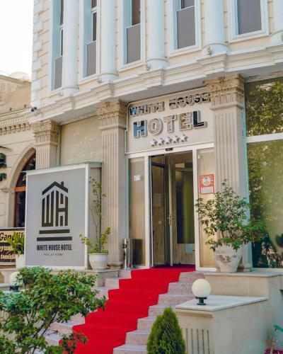 White House Hotel & Spa
