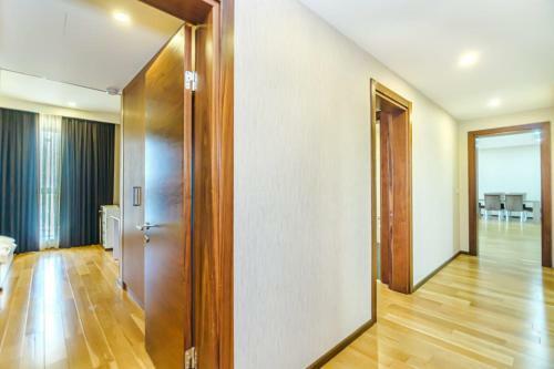 Apartment On Baku Hiltton