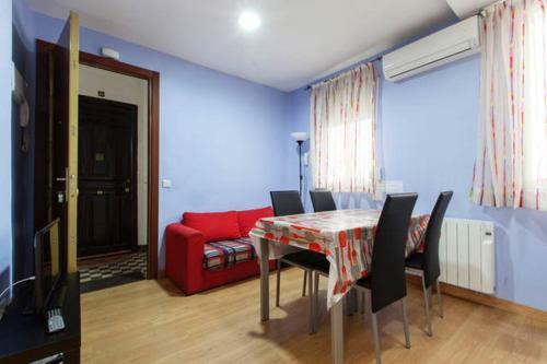 Jaime El Conquistador Apartment