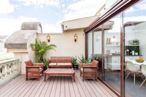Apartamento Home Suite Home Gran Via