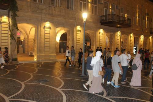 Nizami Apartment Baku