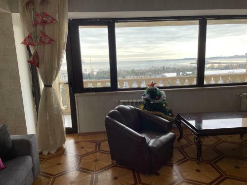Sea View Apart Becide Hilton