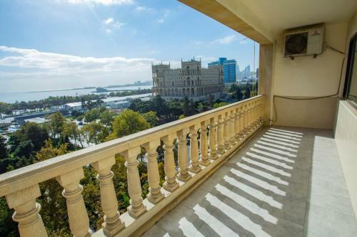 Sea View Apart Becide Hilton