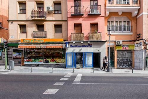 Apartamento Los Ventanales Plaza Mayor