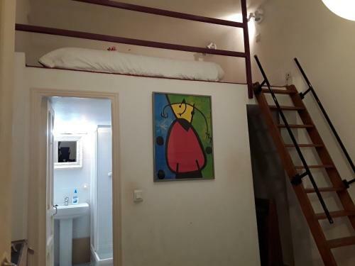 Apartamento Smartapart, Madrid Center