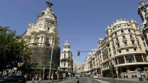 Apartamento Smartapart, Madrid Center