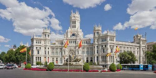 Apartamento Smartapart, Madrid Center