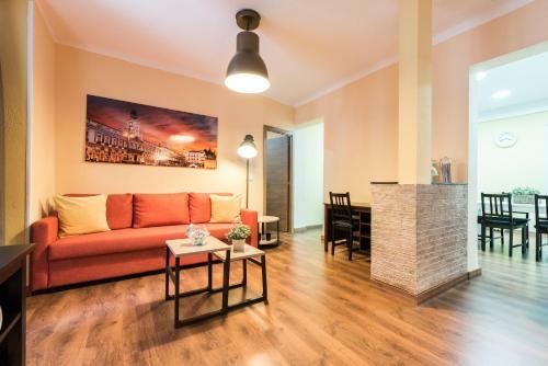 Grand Apartment La Latina