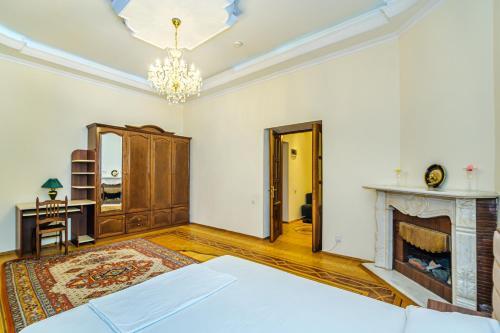 Apartamento M Estate 4 Room (015)