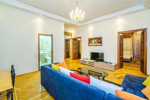 Apartamento M Estate 4 Room (015)