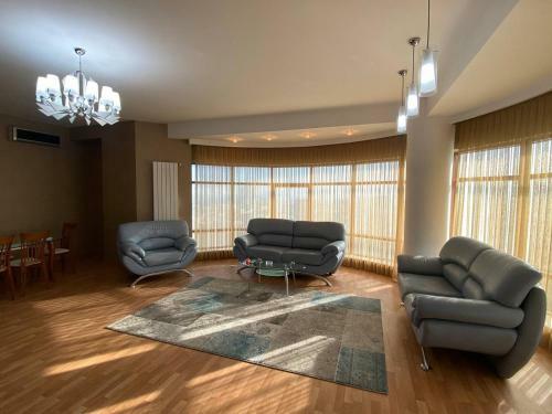 Deluxe Central Apartments At Nizami
