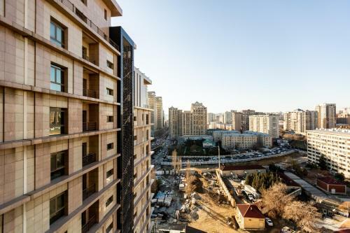 Luxury Central Seaview Apartment