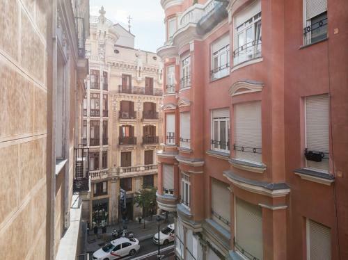 Apartamentos Madrid Centro B