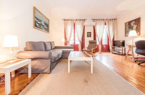Apartamentos Madrid Centro B