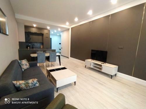 Bakuvi Apartments