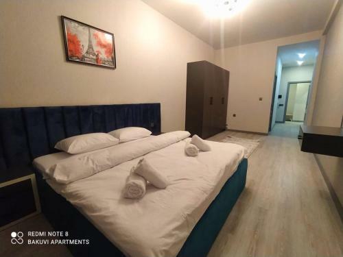 Bakuvi Apartments
