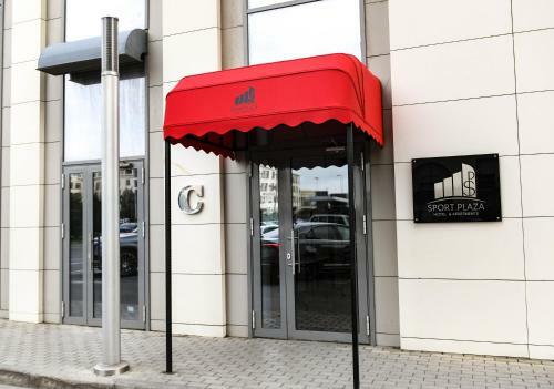 Sport Plaza Hotel & Apartments