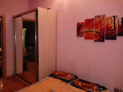 Low Cost Apartment