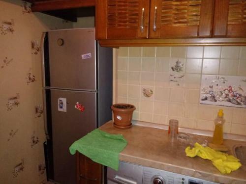 Low Cost Apartment