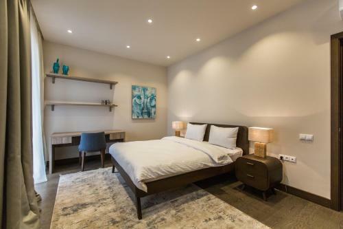 Luxury Downtown Apartments