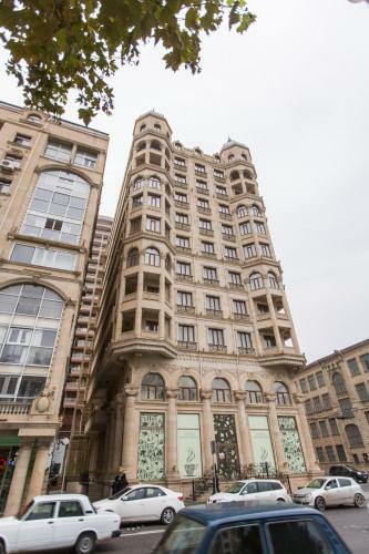 Luxury Downtown Apartments