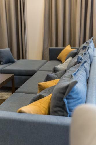 Luxury Downtown Apartments